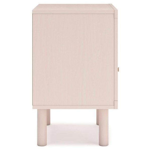 1-Drawer Nightstand With Usb Charging  |  Nightstands Bedroom Nightstands