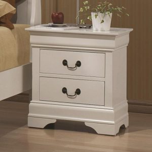 2 Drawer Night Stand  |  Nightstands Bedroom Nightstands