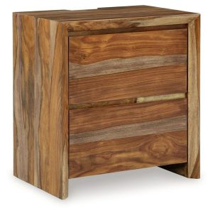 2-Drawer Nightstand  |  Nightstands Bedroom Nightstands