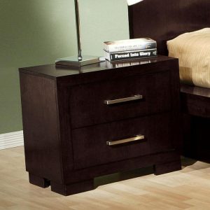 2 Drawer Nightstand  |  Nightstands Bedroom Nightstands