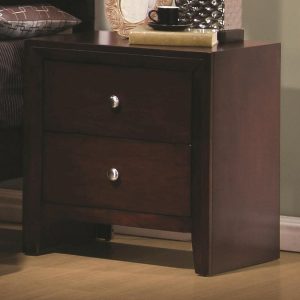 2 Drawer Nightstand  |  Nightstands Bedroom Nightstands