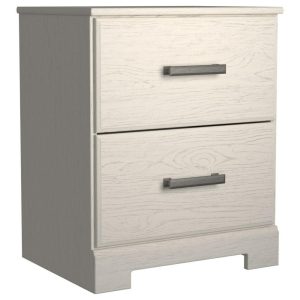 2-Drawer Nightstand  |  Nightstands Bedroom Nightstands