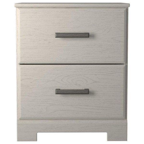 2-Drawer Nightstand  |  Nightstands Bedroom Nightstands