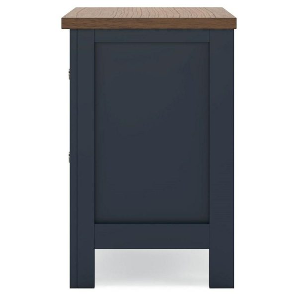 2-Drawer Nightstand  |  Nightstands Bedroom Nightstands