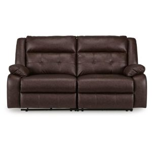 2-Piece Power Reclining Sectional Loveseat  |  Reclining Loveseats Living Room Reclining Loveseats