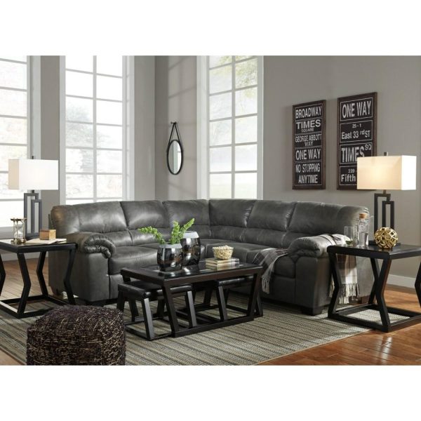 2-Piece Sectional  |  Sectional Sofas Living Room Sectional Sofas