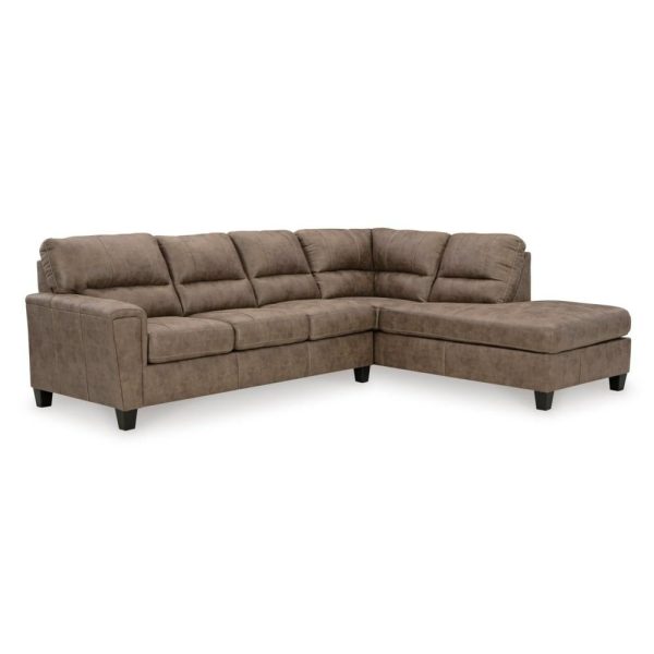 2-Piece Sectional  |  Sofas Living Room Sectional Sofas