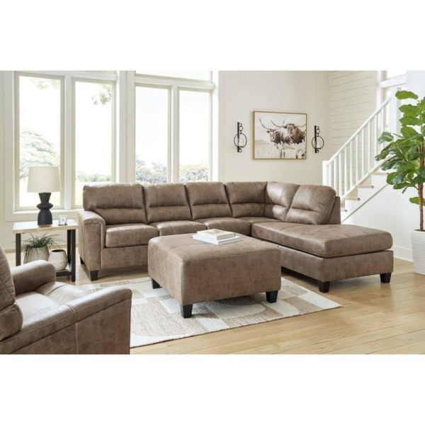 2-Piece Sectional  |  Sofas Living Room Sectional Sofas