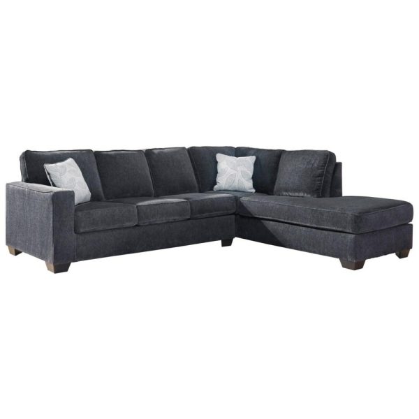 2-Piece Sectional With Chaise  |  Sectional Sofas Living Room Sectional Sofas