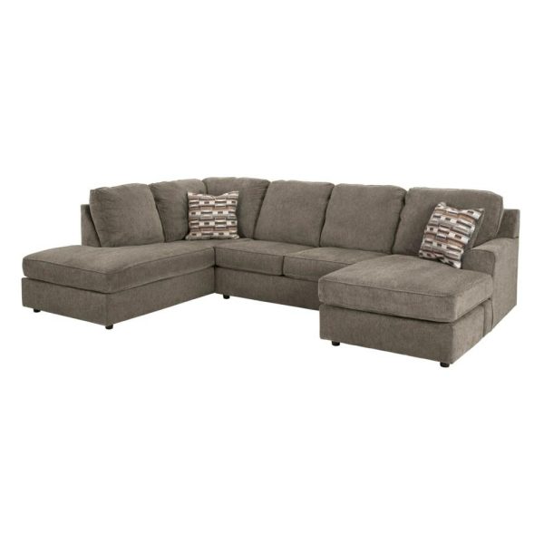 2-Piece Sectional With Chaise  |  Sectional Sofas Living Room Sectional Sofas