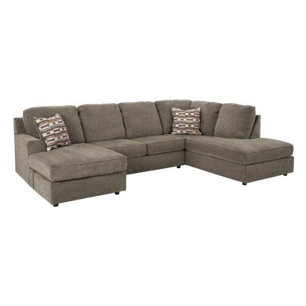 2-Piece Sectional With Chaise  |  Sectional Sofas Living Room Sectional Sofas