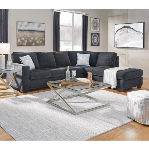 2-Piece Sectional With Chaise  |  Sectional Sofas Living Room Sectional Sofas