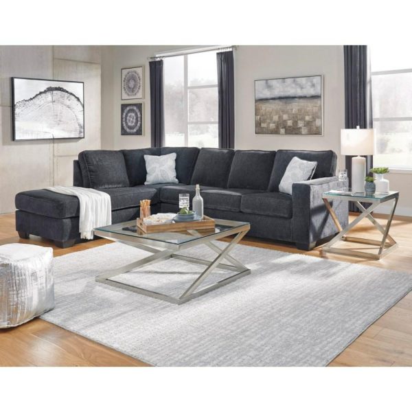 2-Piece Sectional With Chaise  |  Sectional Sofas Living Room Sectional Sofas