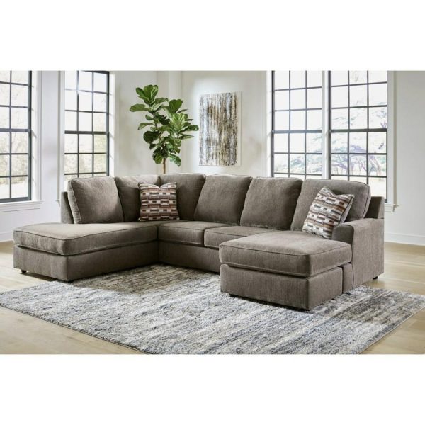 2-Piece Sectional With Chaise  |  Sectional Sofas Living Room Sectional Sofas