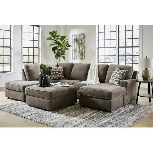 2-Piece Sectional With Chaise  |  Sectional Sofas Living Room Sectional Sofas