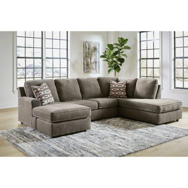 2-Piece Sectional With Chaise  |  Sectional Sofas Living Room Sectional Sofas