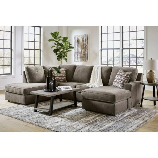 2-Piece Sectional With Chaise  |  Sectional Sofas Living Room Sectional Sofas