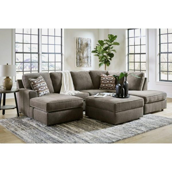 2-Piece Sectional With Chaise  |  Sectional Sofas Living Room Sectional Sofas