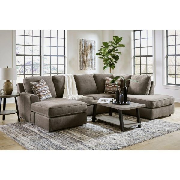 2-Piece Sectional With Chaise  |  Sectional Sofas Living Room Sectional Sofas