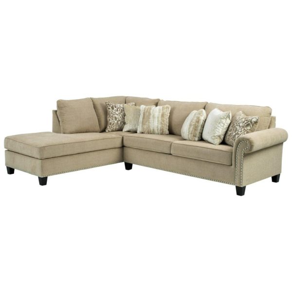 2-Piece Sectional With Left Chaise  |  Sectional Sofas Living Room Sectional Sofas