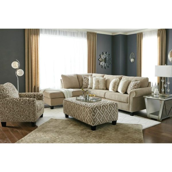 2-Piece Sectional With Left Chaise  |  Sectional Sofas Living Room Sectional Sofas