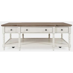 3-Drawer Coffee Table  |  Coffee Tables Coffee Tables Coffee Tables