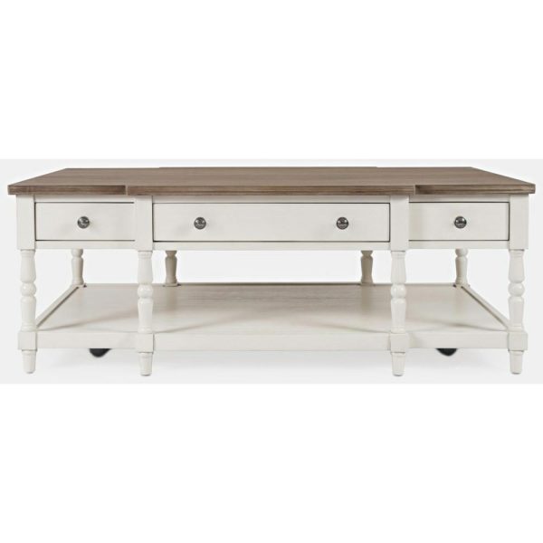 3-Drawer Coffee Table  |  Coffee Tables Coffee Tables Coffee Tables