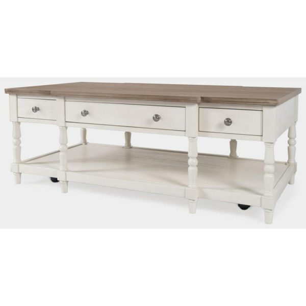 3-Drawer Coffee Table  |  Coffee Tables Coffee Tables Coffee Tables