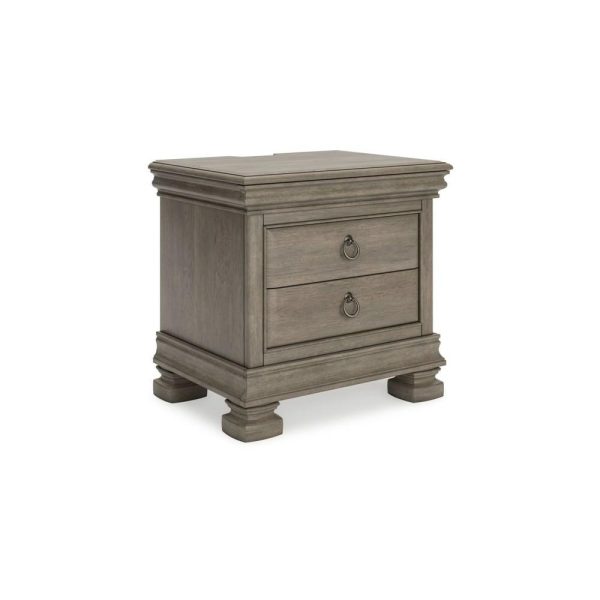 3-Drawer Nightstand  |  Nightstands Bedroom Nightstands