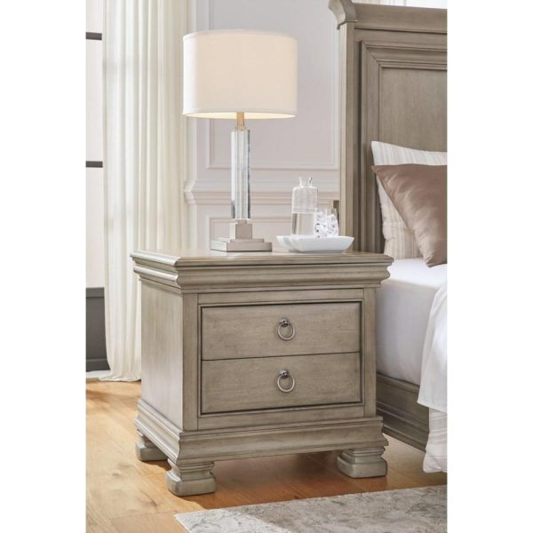 3-Drawer Nightstand  |  Nightstands Bedroom Nightstands