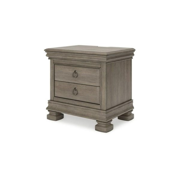 3-Drawer Nightstand  |  Nightstands Bedroom Nightstands