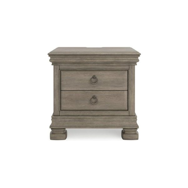 3-Drawer Nightstand  |  Nightstands Bedroom Nightstands