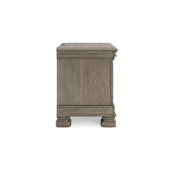 3-Drawer Nightstand  |  Nightstands Bedroom Nightstands