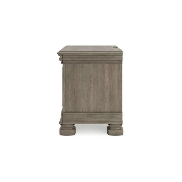 3-Drawer Nightstand  |  Nightstands Bedroom Nightstands