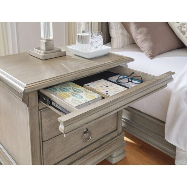 3-Drawer Nightstand  |  Nightstands Bedroom Nightstands