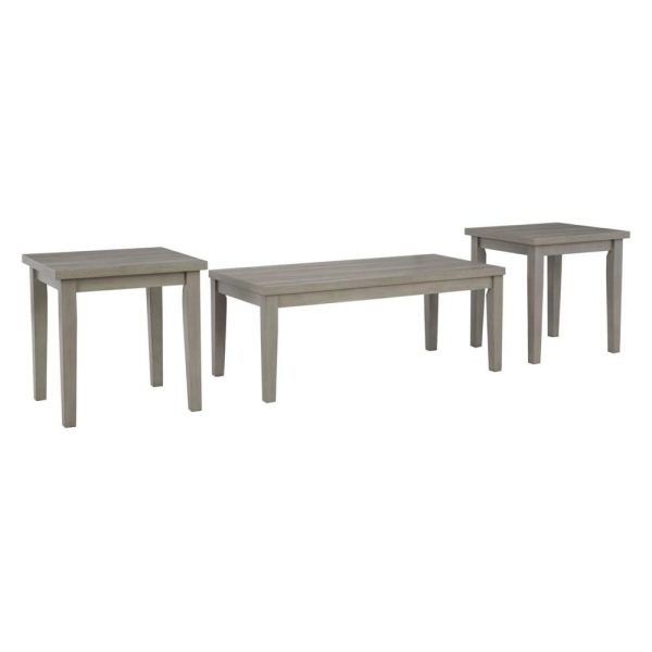 3-Piece Accent Table Set  |  Occasional Table Sets Living Room Occasional Table Sets