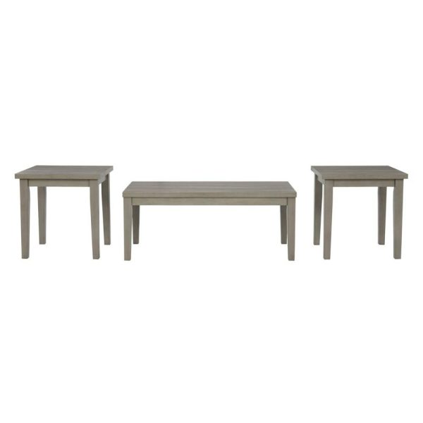 3-Piece Accent Table Set  |  Occasional Table Sets Living Room Occasional Table Sets