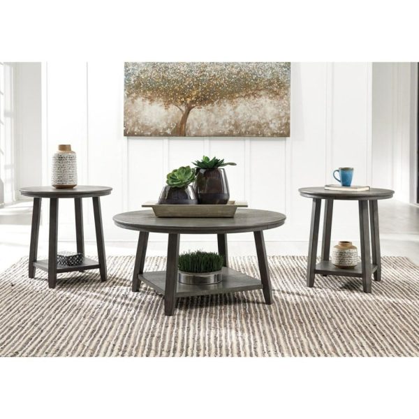 3-Piece Occasional Table Set  |  Occasional Table Sets Living Room Occasional Table Sets