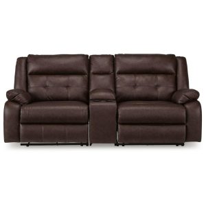 3-Piece Power Reclining Loveseat  |  Reclining Loveseats Living Room Reclining Loveseats