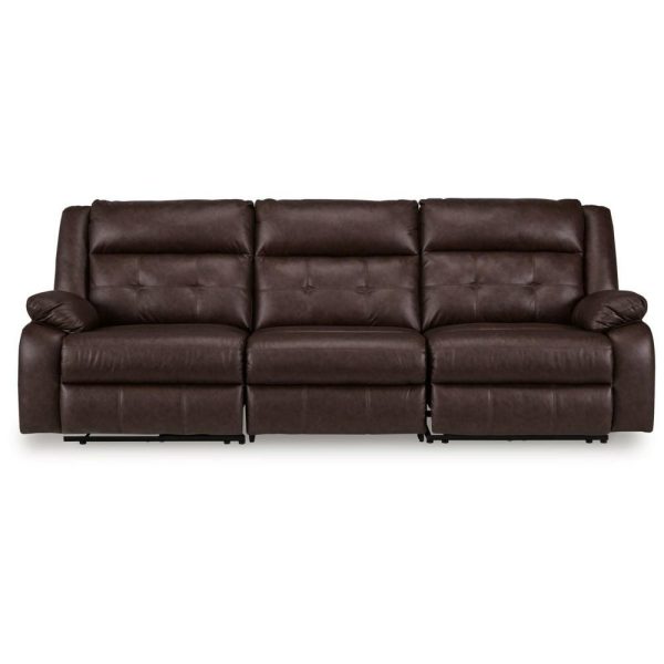 3-Piece Power Reclining Sectional Sofa  |  Sofas Living Room Sofas