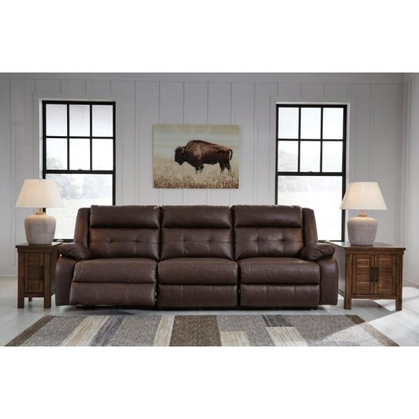 3-Piece Power Reclining Sectional Sofa  |  Sofas Living Room Sofas