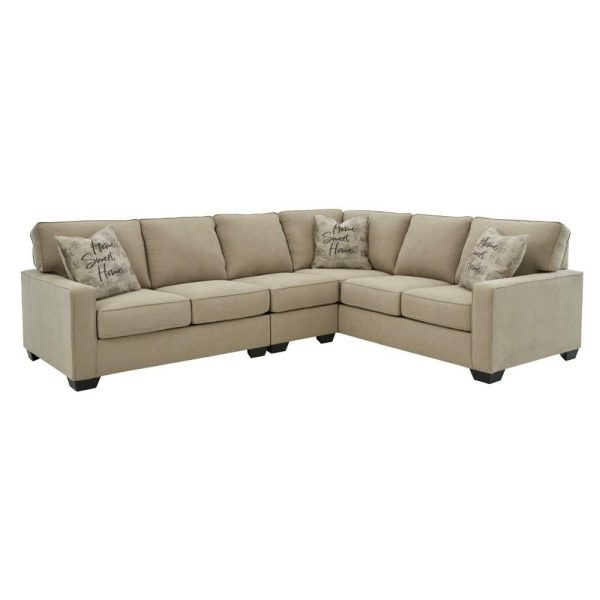 3-Piece Sectional  |  Sectional Sofas Living Room Sectional Sofas