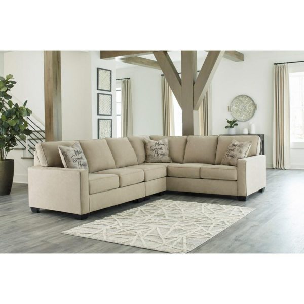 3-Piece Sectional  |  Sectional Sofas Living Room Sectional Sofas