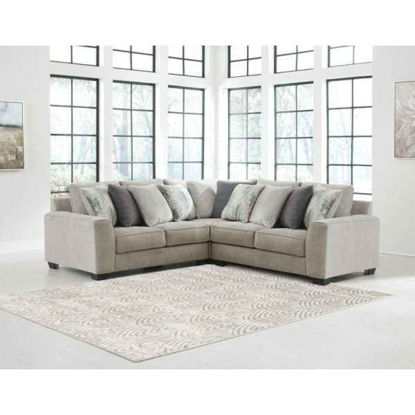 3-Piece Sectional  |  Sectional Sofas Living Room Sectional Sofas