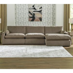 3-Piece Sectional Sofa Chaise  |  Sectional Sofas Living Room Sectional Sofas