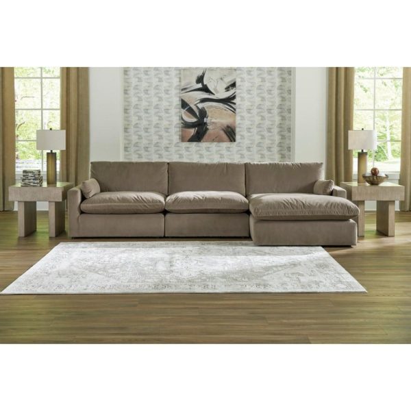 3-Piece Sectional Sofa Chaise  |  Sectional Sofas Living Room Sectional Sofas