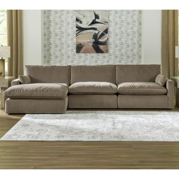 3-Piece Sectional Sofa Chaise  |  Sofas Living Room Sectional Sofas