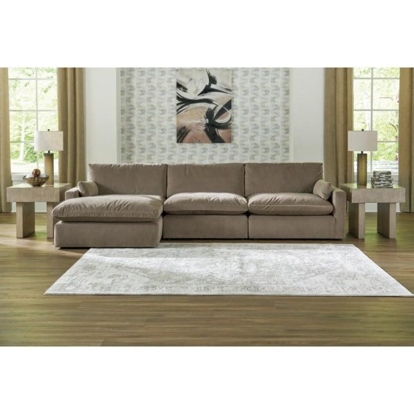 3-Piece Sectional Sofa Chaise  |  Sofas Living Room Sectional Sofas