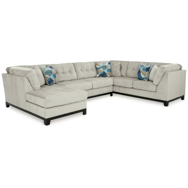 3-Piece Sectional With Chaise  |  Sectional Sofas Living Room Sectional Sofas