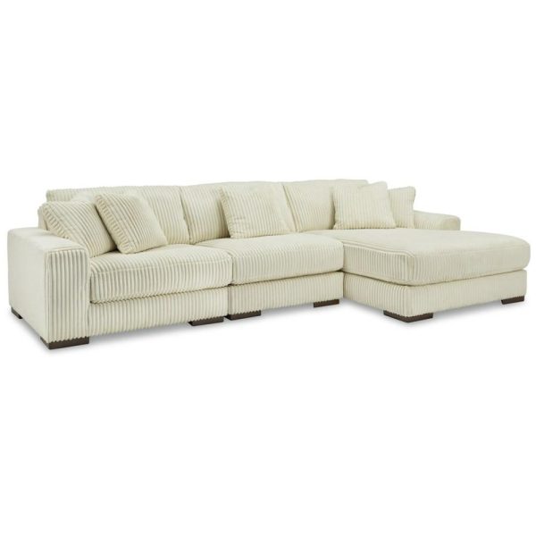 3-Piece Sectional With Chaise  |  Sectional Sofas Living Room Sectional Sofas